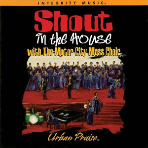 Обложка для The Motor City Mass Choir - Ain't Gonna Let No Rock