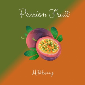 Обложка для Milkberry - Passionate Flavor