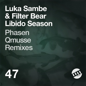 Обложка для Filter Bear, Luka Sambe - Knee Pads