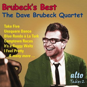 Обложка для [12х8] Dave Brubeck Quartet - Take Five