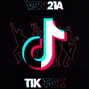 Обложка для V5n21a - Tik Tok