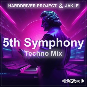 Обложка для Harddriver Project, JAKLE - 5th Symphony