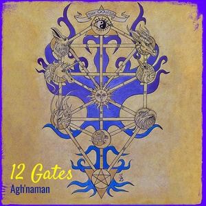 Обложка для Agh'naman - 12 Gates