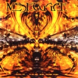 Обложка для Meshuggah - Straws Pulled At Random