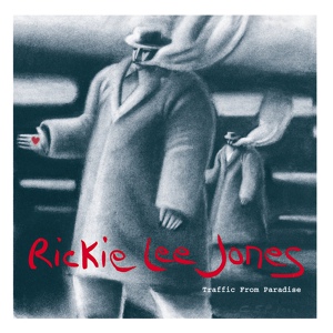 Обложка для Rickie Lee Jones - Stewart's Coat