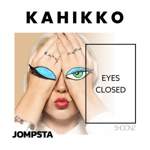 Обложка для Kahikko - Eyes Closed