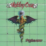 Обложка для Mötley Crüe - Don't Go Away Mad (Just Go Away)