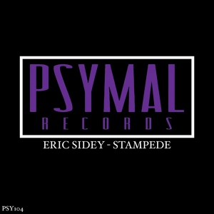 Обложка для Eric Sidey - Stampede