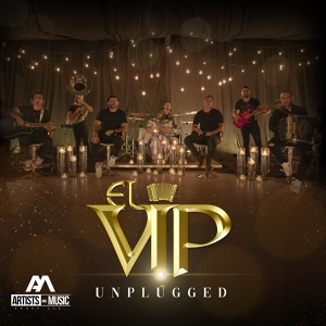 Обложка для El VIP - Contigo