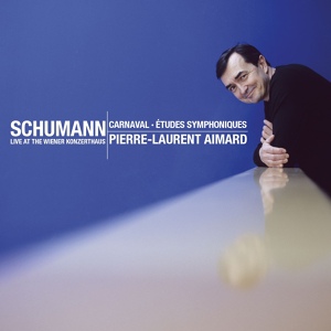 Обложка для Pierre-Laurent Aimard - Schumann: Symphonic Etudes, Op. 13: Variation IX