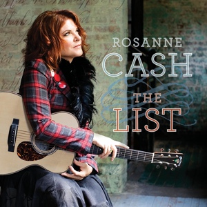 Обложка для Rosanne Cash - I'm Movin' On