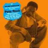 Обложка для Pete Rock feat. CL Smooth - Back On Da Block