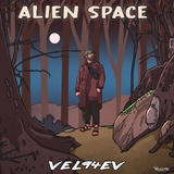 Обложка для VEL94EV - Alien Space (Instrumental Version)