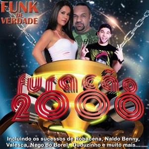 Обложка для Furacão 2000, MC Katia - Ah Ta, Vai Me Pegar