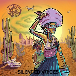 Обложка для Spiral Guru - Silenced Voices