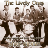 Обложка для The Lively Ones - Surf Rider!