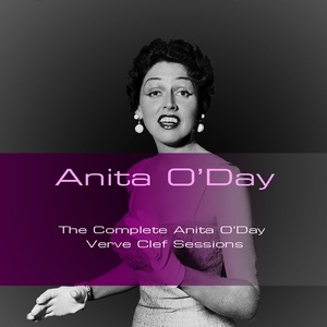 Обложка для Anita O'Day - Angel Eyes