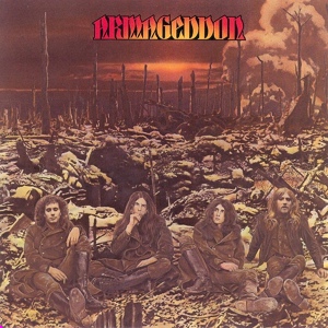 Обложка для Armageddon - B1 Last Stand Before