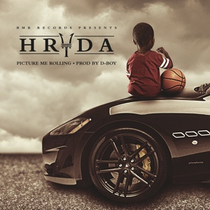 Обложка для H-Ryda - Picture Me Rolling