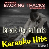 Обложка для Paris Music - I Don't Want to Talk About It (Originally Performed By Rod Stewart) [Karaoke Version]