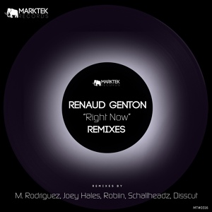 Обложка для Renaud Genton - Right Now (Disscut Remix)