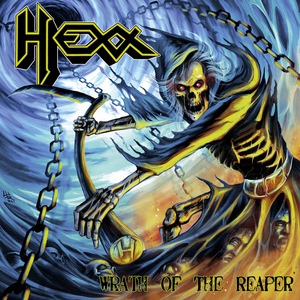 Обложка для Hexx - Exhumed for the Reaping