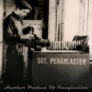 Обложка для Sgt. Penarlaster - The Creator
