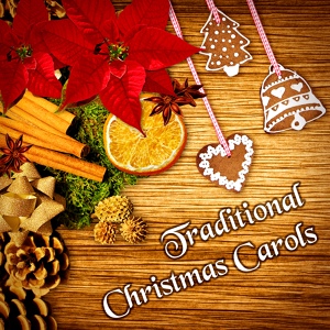 Обложка для Traditional Christmas Carols Ensemble - We Wish You a Merry Christmas