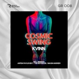 Обложка для Kvinn - Cosmic Swing