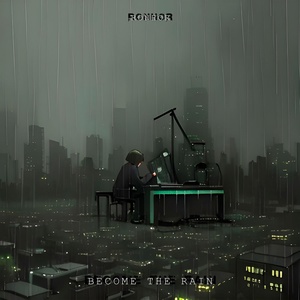 Обложка для Ronhor - Become the Rain