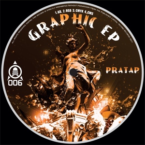 Обложка для Pratap - cmyk