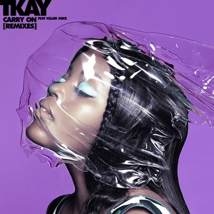 Обложка для Tkay Maidza feat. Killer Mike - Carry On