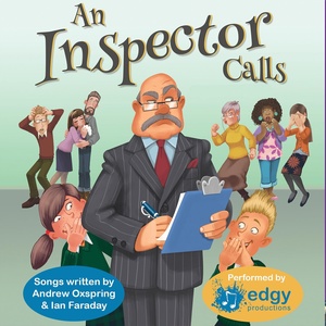 Обложка для Edgy Productions - Inspectors' song