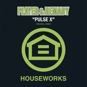 Обложка для Player & Remady - Pulse X