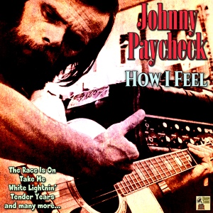 Обложка для Johnny Paycheck - She's Mine