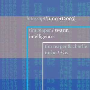 Обложка для Tim Reaper - Swarm Intelligence