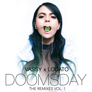 Обложка для VASSY, Lodato feat. Liam Keegan, Riddler - Doomsday