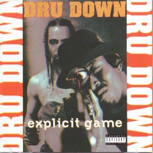 Обложка для Dru Down feat. Luniz - Fools From the Streets