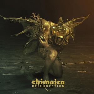 Обложка для Chimaira - Paralyzed(Havy Metal!)
