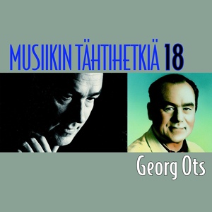 Обложка для Georg Ots - Valaistu ikkuna