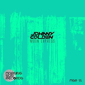 Обложка для Johnny Golden - Moon Express