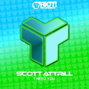 Обложка для Scott Attrill - I Need You
