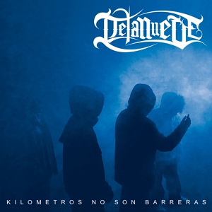 Обложка для Delanueve feat. Kbro Kbrera - Mal día