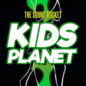 Обложка для The Sound Rocket - Back to the Alien