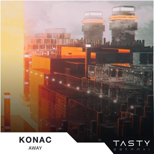 Обложка для Konac - Away