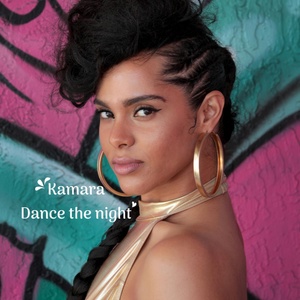 Обложка для Kamara - Dance the night