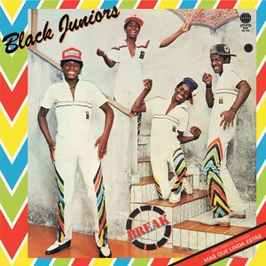 Обложка для Black Junior's - Carta Pra Você