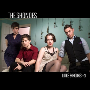 Обложка для The Shondes - Over The Noise