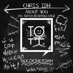 Обложка для Chris IDH - About You
