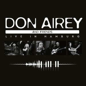 Обложка для Don Airey - Child in Time